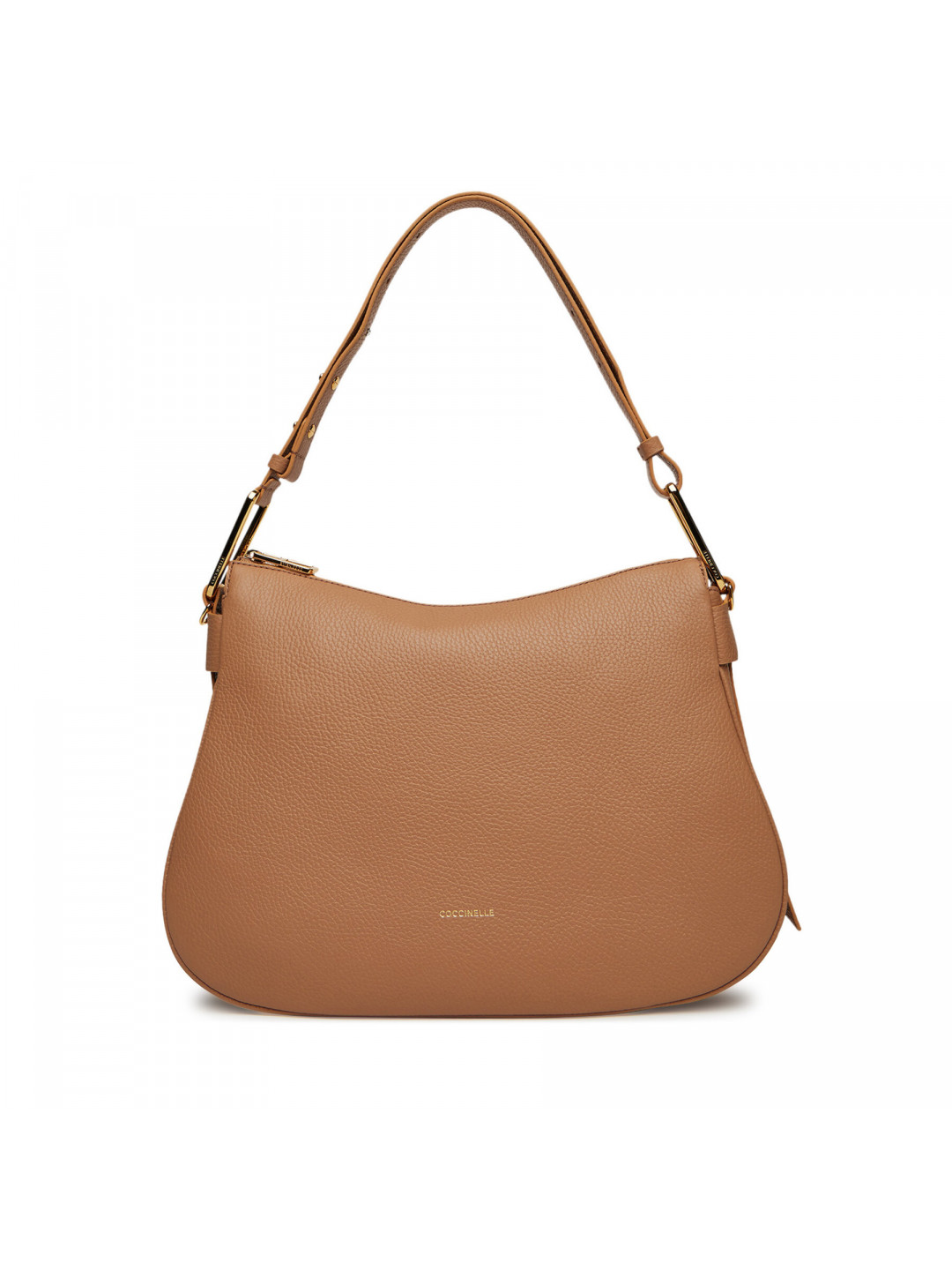 Kabelka Coccinelle E1 PQR 13 01 01 Hnědá